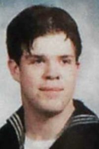 Chris Butler U.S. Navy